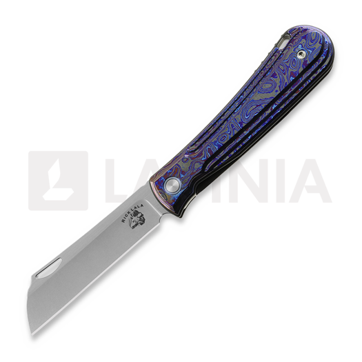 Mechforce Rick Lala Collab Caipira - Mokuti foldekniv