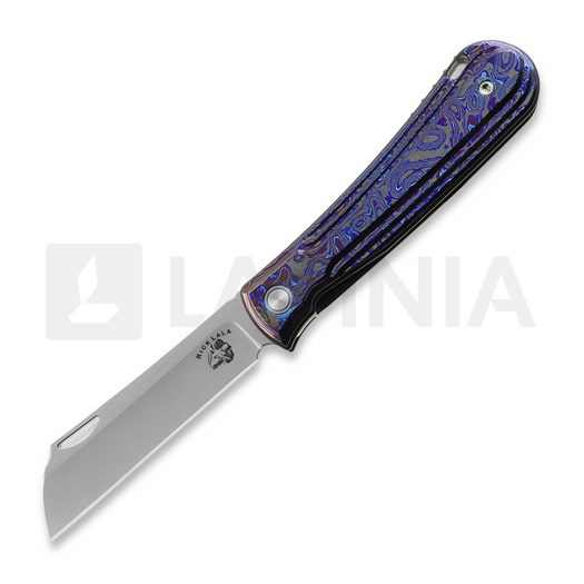 Mechforce Rick Lala Collab Caipira - Mokuti סכין מתקפלת