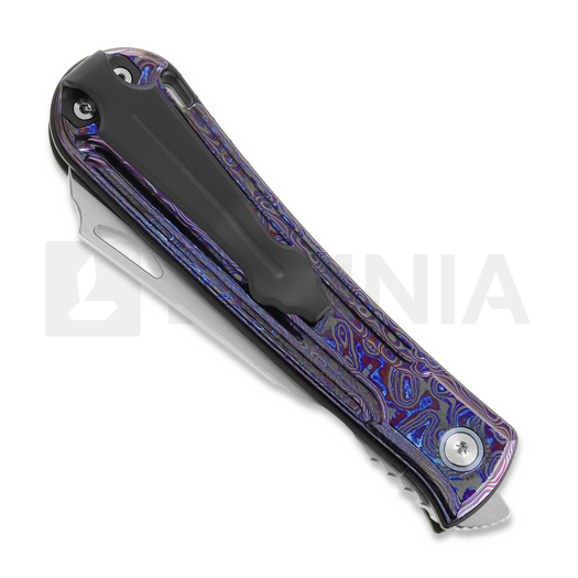 Mechforce Rick Lala Collab Caipira - Mokuti sulankstomas peilis