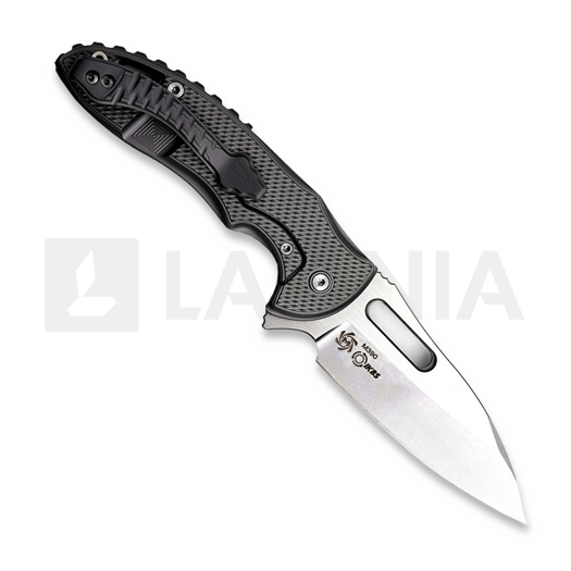 Coltello pieghevole Mechforce Rick Lala Collab Sentry, Diamond Pattern