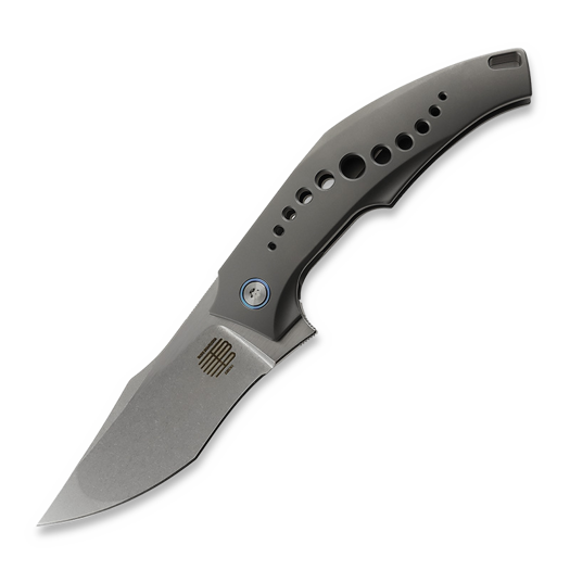 Liigendnuga Mechforce Tashi Collab SOS, Ti, Blue Clip