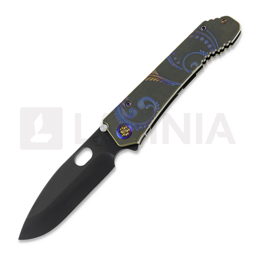 Medford 187 DP folding knife