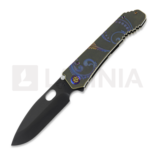 Medford 187 DP folding knife