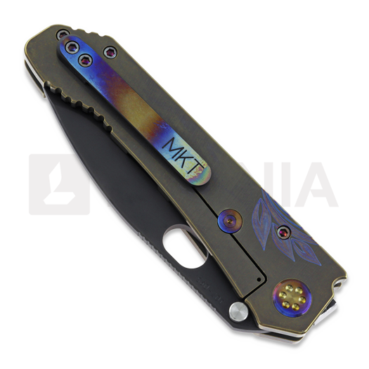 Zav&iacute;rac&iacute; nůž Medford 187 DP