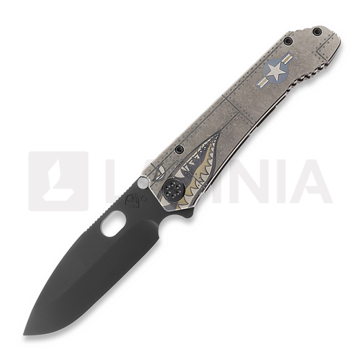 Medford 187 DP 折叠刀