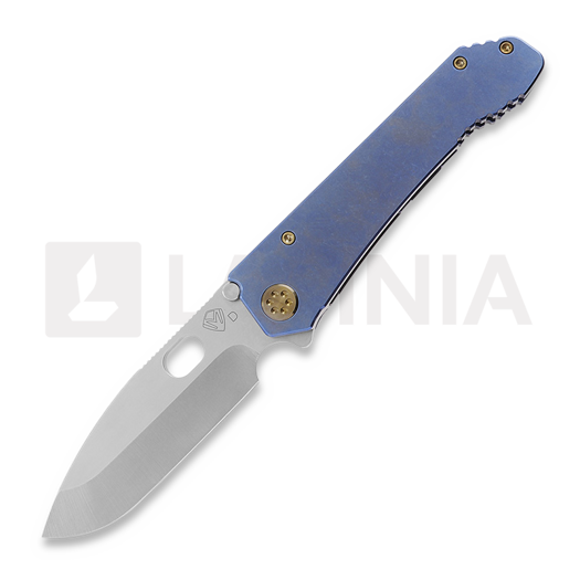 Couteau pliant Medford 187 DP, bleu