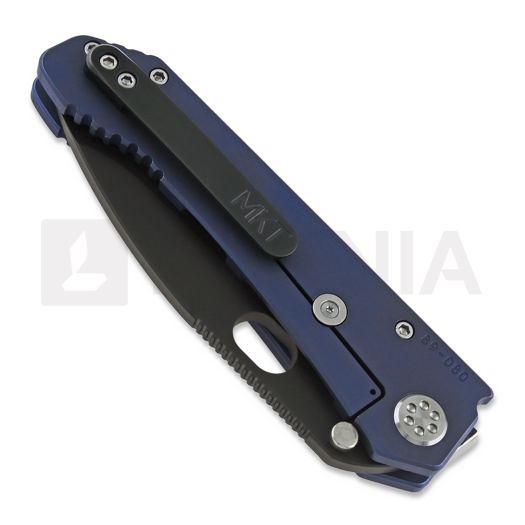 Navaja Medford 187 DP D2 DLC, Blue