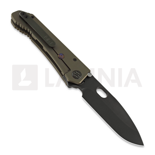 Navaja Medford 187 DP D2 DLC, "Warthog"