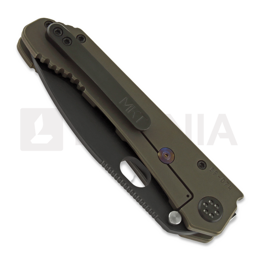 Navaja Medford 187 DP D2 DLC, "Warthog"
