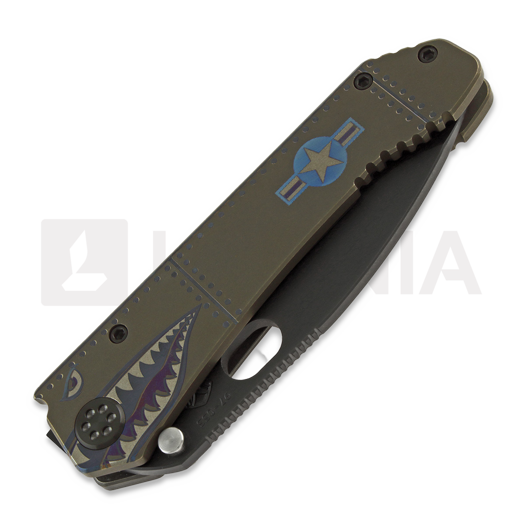 Navaja Medford 187 DP D2 DLC, "Warthog"
