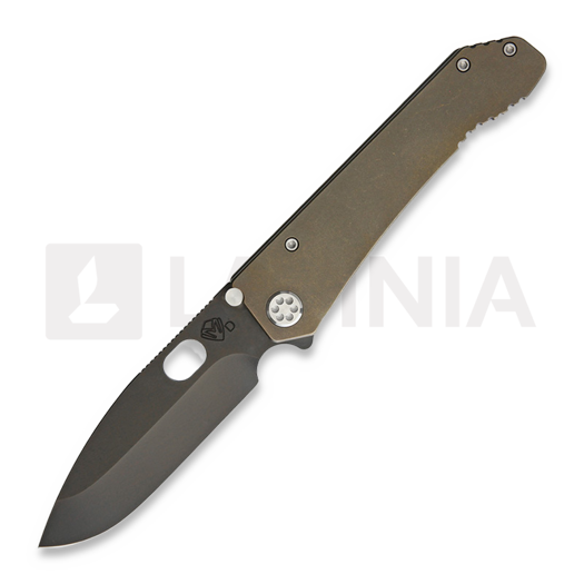 Zavírací nůž Medford 187 DP Framelock