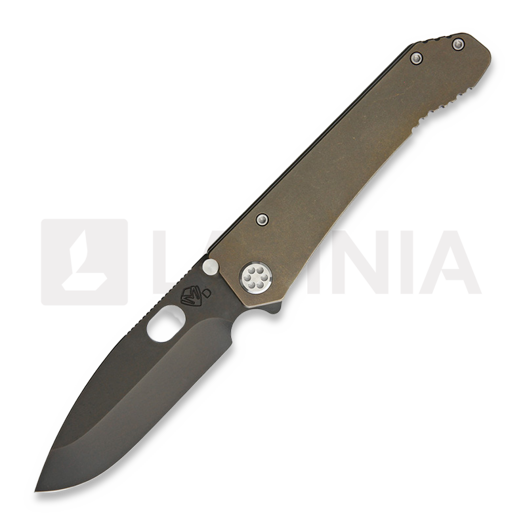 Medford 187 DP Framelock fällkniv