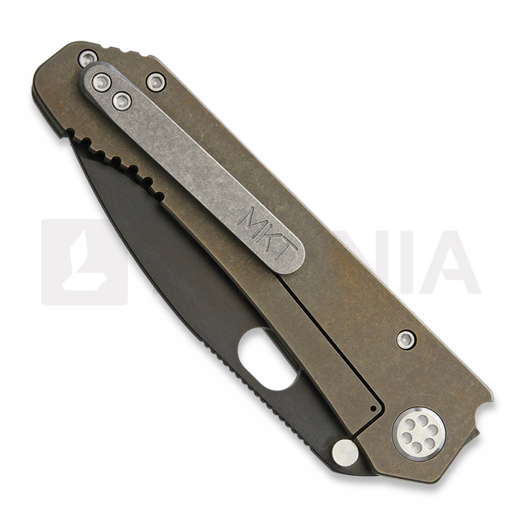 Zav&iacute;rac&iacute; nůž Medford 187 DP Framelock