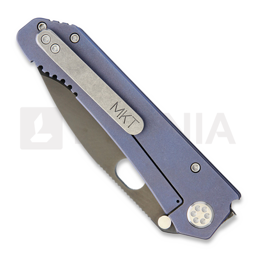 Medford 187 DP Framelock folding knife