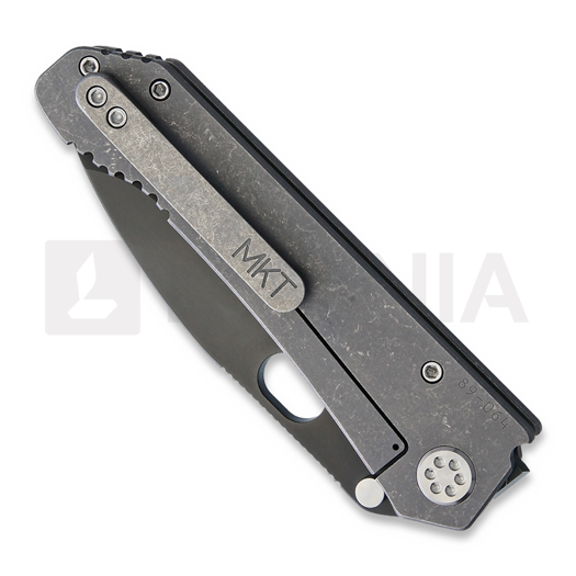 Medford 187 DP Framelock folding knife