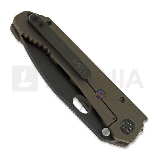 Zavírací nůž Medford 187 DP Framelock, aviation