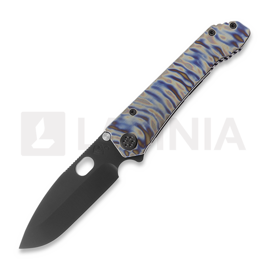 Saliekams nazis Medford 187 DP, Tsunami