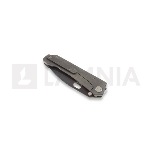 Складной нож Medford 187 Drop Point, оливковый