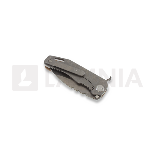 Medford 187 F Flipper kääntöveitsi, coyote