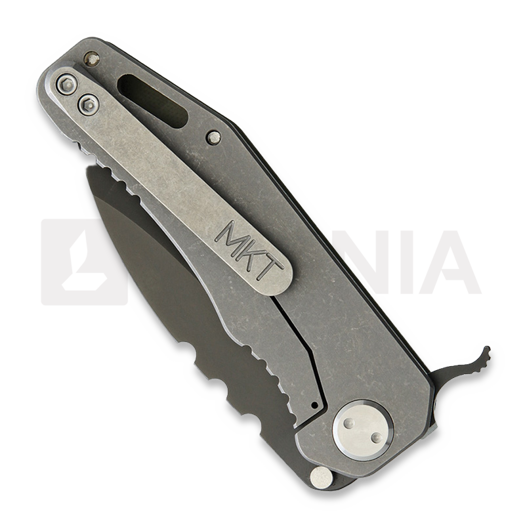 N&oacute;ż składany Medford 187 F Flipper, oliwkowa