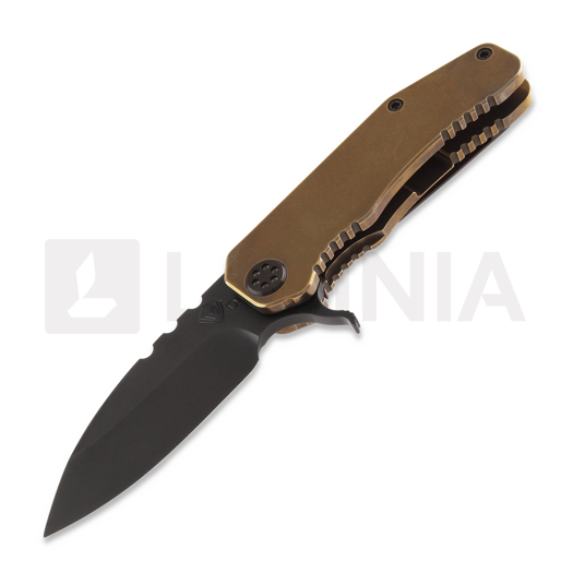 Medford 187 Flipper folding knife