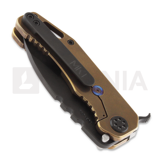 Medford 187 Flipper 折叠刀