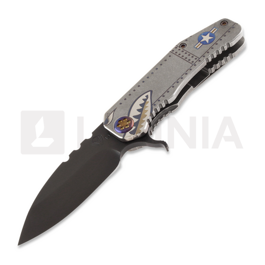 Nóż składany Medford 187 Flipper, aviation