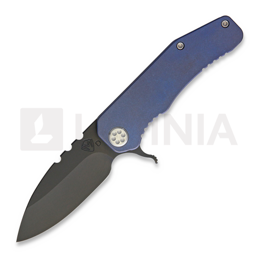 Nóż składany Medford 187 Framelock Blue