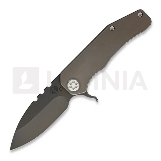 Briceag Medford 187 Framelock Bronze