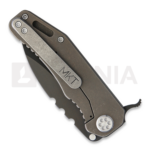 Medford 187 Framelock Bronze 折叠刀