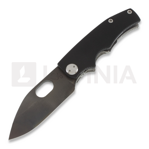 Couteau pliant Medford 187 RMP, noir