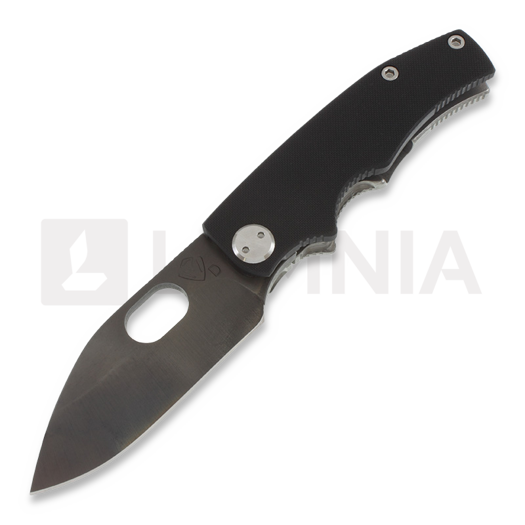 Coltello pieghevole Medford 187 RMP, nero