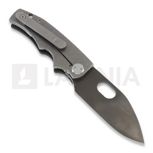 N&oacute;ż składany Medford 187 RMP, czarny