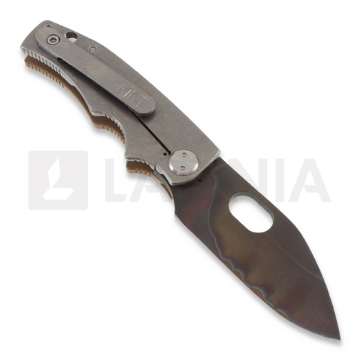 N&oacute;ż składany Medford 187 RMP, coyote