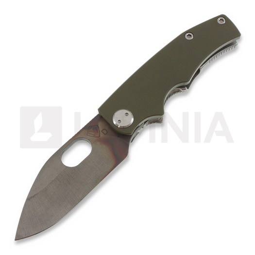 Navaja Medford 187 RMP, verde olivo