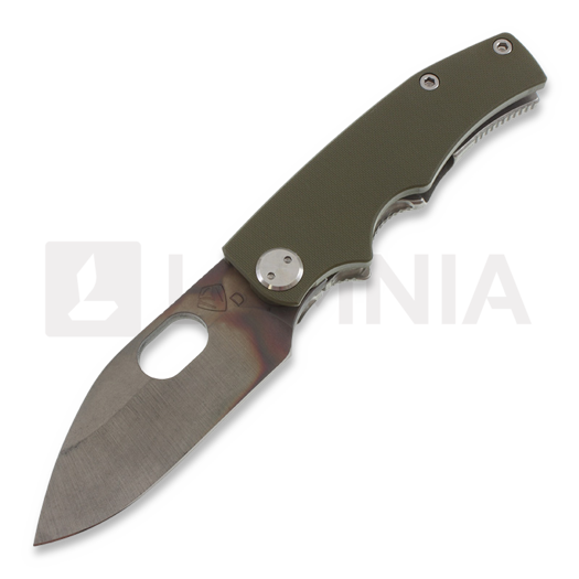 Navaja Medford 187 RMP, verde olivo