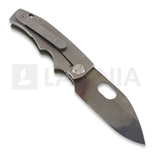 N&oacute;ż składany Medford 187 RMP, oliwkowa