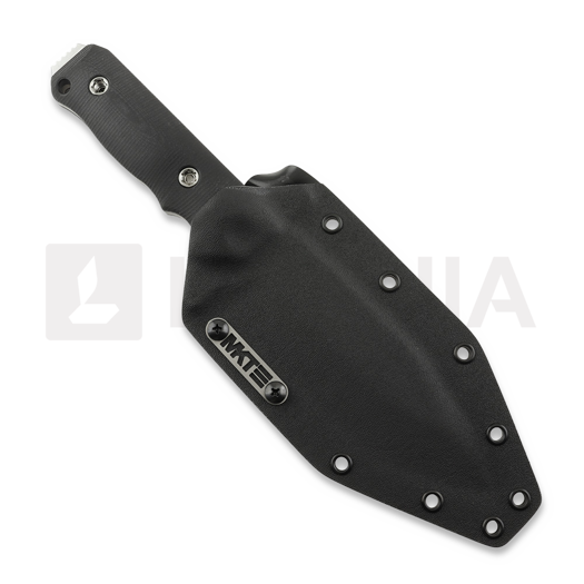Coltello Medford AIO-2 3V Tumbled, Black G-10