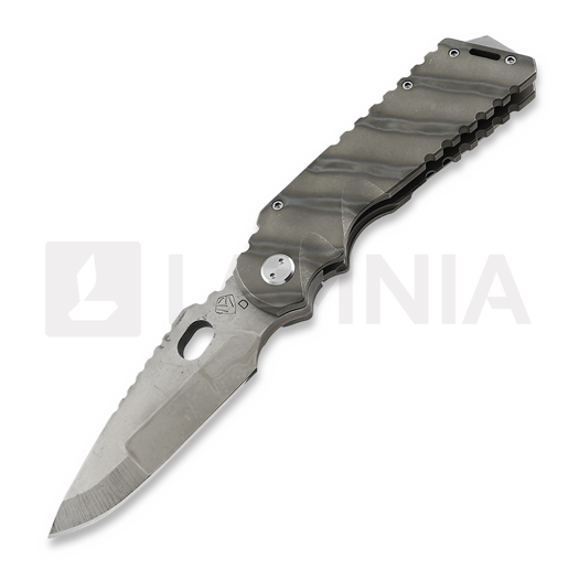 Medford ARKTIKA folding knife, Custom Handle