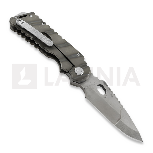 Medford ARKTIKA sulankstomas peilis, Custom Handle
