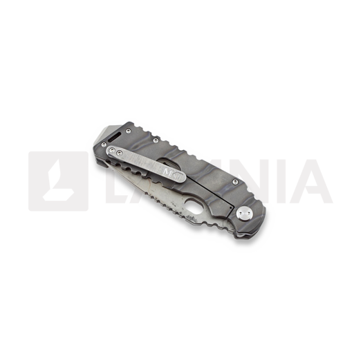 Medford ARKTIKA sulankstomas peilis, Custom Handle