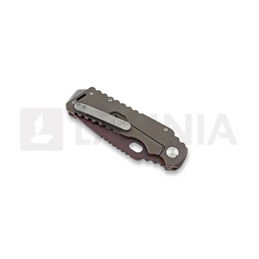Coltello pieghevole Medford ARKTIKA S35VN
