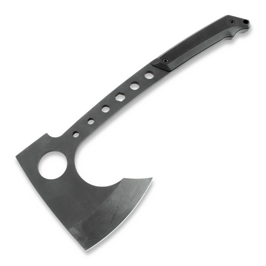 Medford Bearded Hawk, black