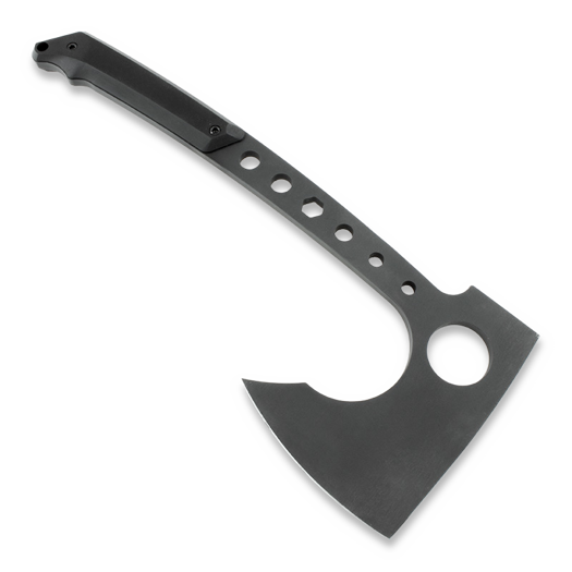 Medford Bearded Hawk, black