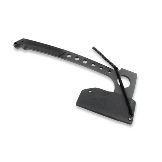 Medford Bearded Hawk, black