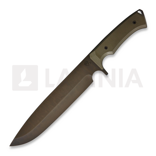 Medford Bonfire, zelená