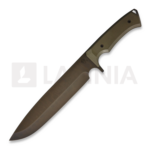 Medford Bonfire, zelená