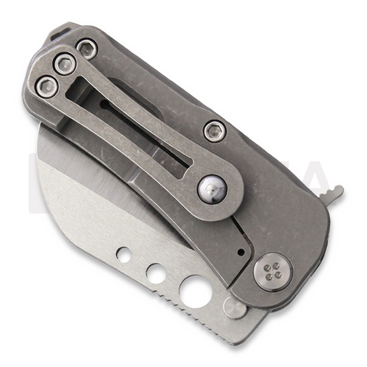 Medford Chunky Monkey Framelock 折叠刀