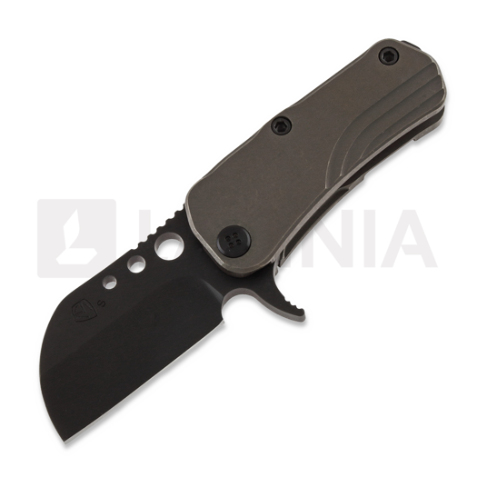 Medford Chunky Monkey Framelock Custom Bronze fällkniv