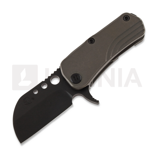 Nóż składany Medford Chunky Monkey Framelock Custom Bronze